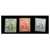 Trinidad 105-107 MH, CV $54