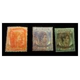 Straits Settlements 1942 Occupation Stamps N2,