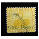 Western Australia 41 used CV $60