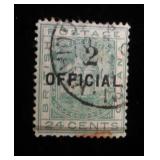 British Guiana 101 used, CV $70