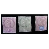 Jamaica 24-26 MH, CV $51