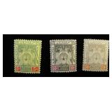 Kelantan 4, 6, 8 MH, CV $57