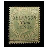 Selangor 19 MH, CV $40