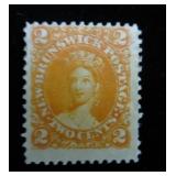 New Brunswick 7 M NG, CV $40