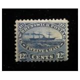New Brunswick 10 MH, CV $125