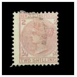 New Zealand 59 used CV $450