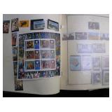 Homemade Album: Anguilla, Barbuda, Antigua,