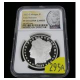2023-S Morgan dollar NGC slab certified PF70