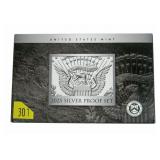 2025 U.S. Silver Proof set