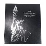 2005 U.S. Mint "American Legacy Collection"