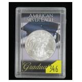 2016 American Silver Eagle, Unc.