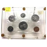 1974 Canadian Proof set
