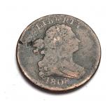 1808 half cent