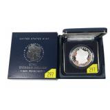 2024-S Morgan dollar, Proof w/box and papers