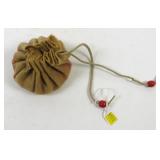 Marble Bag w/60 marbles