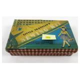 Little Travelers Sewing Kit, some soiling on cover