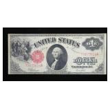 $2 United States note series of 1917