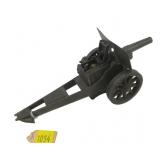 Vintage Negbaur, NY Artillery Canon Cigarette