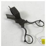Vintage Candle Wick Cutter/Snuffer, 7"