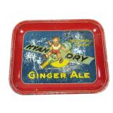 Hyan Dry Ginger Ale, Lang Products, Buffalo NY