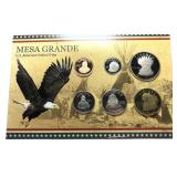 Indian coin set