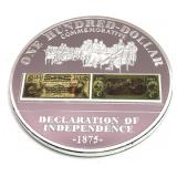 National currency token