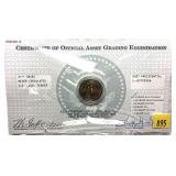 2007 Presidential dollar