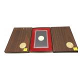 x2- 1971-S Proof Eisenhower dollars -x2 dollars