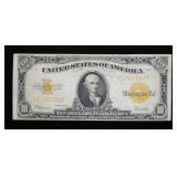 $10 Gold Certificate series of 1922