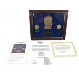 John Kennedy Commemorative coin set