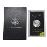 1883-CC GSA Morgan dollar slab certified gem BU