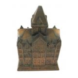 Syracuse Savings Bank, Cast Metal, "Oldest Bank