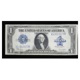 $1 silver certificate series of 1923