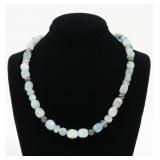 Carolyn Pollack 16" sterling silver moonstone and