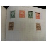 Homemade Album - Saar 1920-1949, Sabah, St