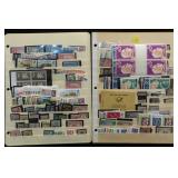 Lot, 10 Stock book pages: France, Finland,