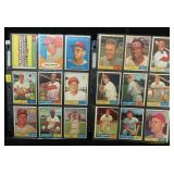 Lot, 52 Philadelphia Phillies Baseball Cards: