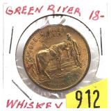 Green River Whiskey token