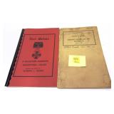Lot: 1942 War Department Manual and Nazi Medals