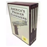 America's Premier Gunmakers 4 Vol. set
