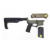 Anderson AM-15 Multi Cal. Receiver w/Adjustable