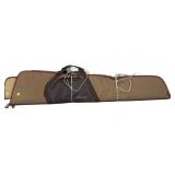 Lot: 2 Soft gun cases,46' L Allen and 48' L Boyt