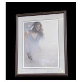 Ozz Franca Signed and Numbered Limited Edition