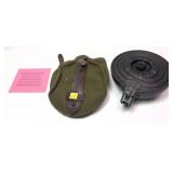 *Not NYS Complaint - Soviet AK47 Drum Magazine -