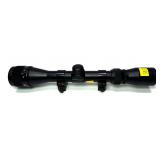 Centerpoint 3-9x32 AO scope with scope rings