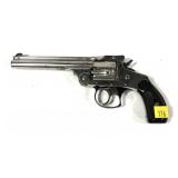 Smith & Wesson 38 Double Action Fourth Model
