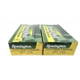 x2- Boxes of .357 Sig. - 125 Gr. JHP Remington