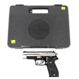 SIG Sauer Model P226 9mm Semi-Auto Pistol, 4.4'