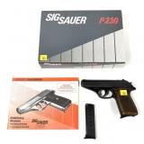 SIG Sauer Model P230 -.380 Auto (9mm Kurz)
