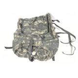 US Army MOLLE II large rucksack in digital camo